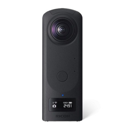 Appareils Photos 360° compatible Realsee - THETA Z1