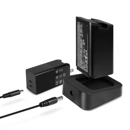 Chargeur de Batterie pour Caméra Pro3 Matterport