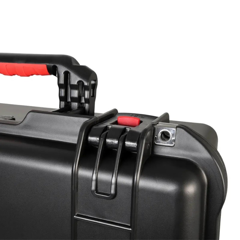 Valise de transport Matterport PRO2 - poignée et mousse de protection