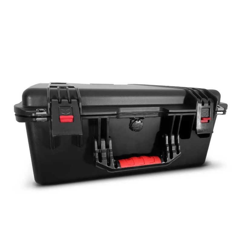 Valise de transport Matterport PRO2 - poignée et mousse de protection