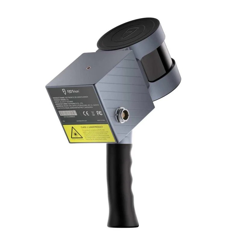 Scanner LiDAR 3D portable FJD Trion S1