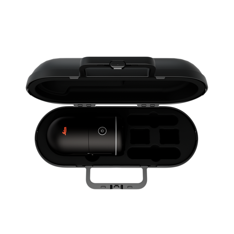 Boîtier de transport pour Leica BLK360