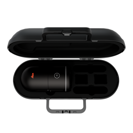 Boîtier de transport pour Leica BLK360