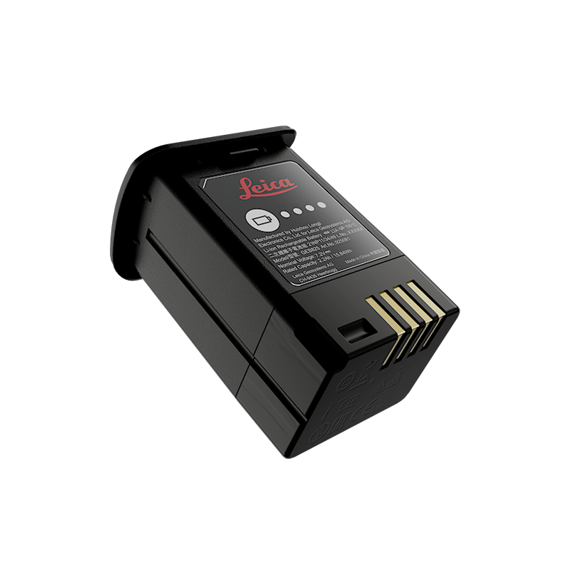 Batterie Lithium-Ion pour le Leica BLK360