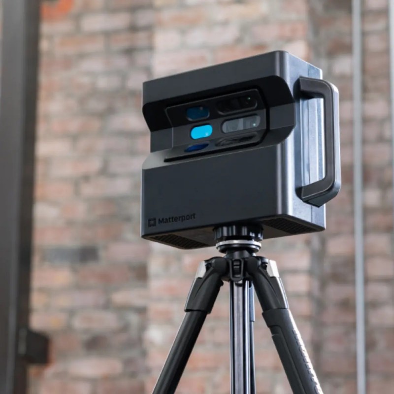 Matterport PRO2 Caméra 3D - Achat / Leasing / Location - Meilleur prix