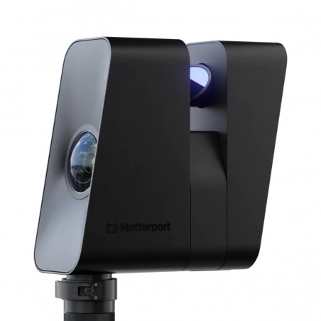 Matterport PRO3 - Scanner 3D Lidar caméra - Achat / Leasing / Location