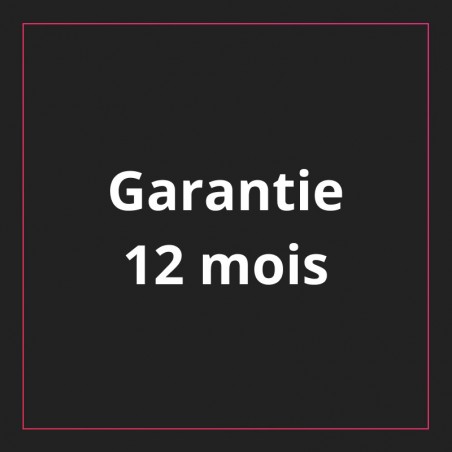 Garantie 12 mois