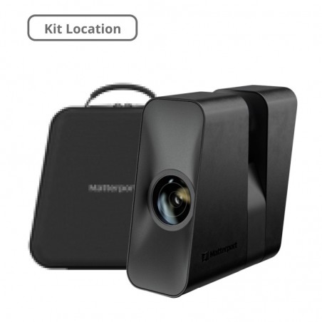 Matterport Pro3 Kit Location caméra 3D Scanner LiDAR PRO3