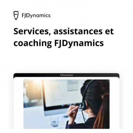 Support + Assistance + Coaching FJDynamics