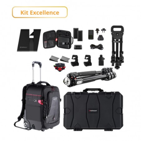 Matterport PRO3 Kit Excellence - pack accessoires